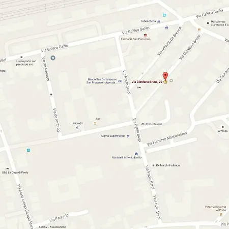Apartamento Giada Verona