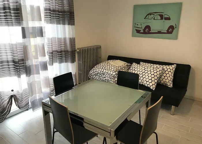 Giada Appartement Vérone