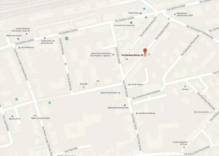 Apartamento Giada Verona